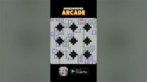 Minesweeper Arcade Stage Dots Youtube