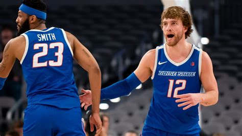 Preview: Boise State at San Diego State men's basketball | ktvb.com