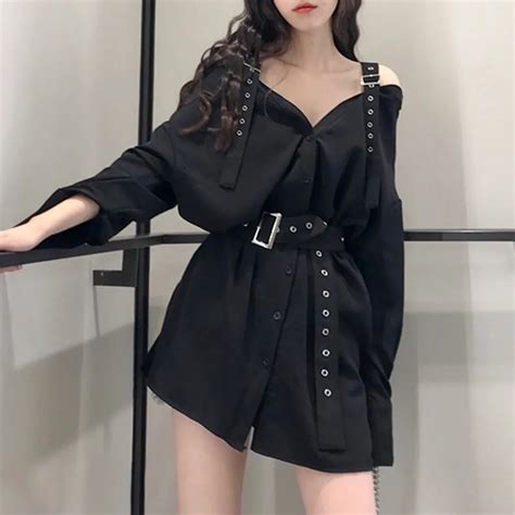 17 Outfit Dark Korean