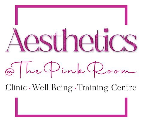 Aesthetics The Pink Room