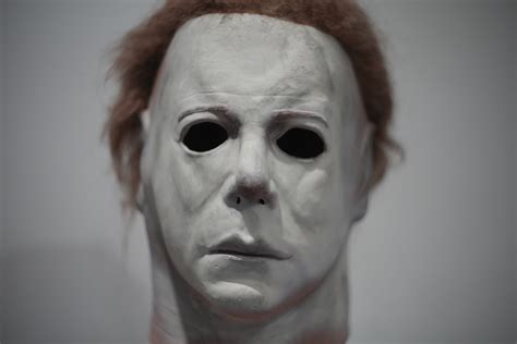 Halloween Michael Myers Mask - Etsy