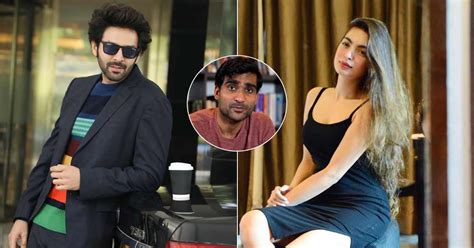 Kartik Aaryan Is In London With Prateek Kuhads Ex Girlfriend Niharika Thakur Dines With Her