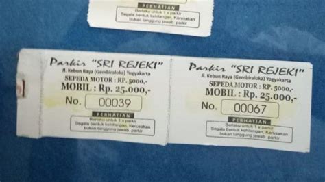 Oknum Jukir Liar Naikkan Tarif Parkir Di Kota Yogyakarta Komentar