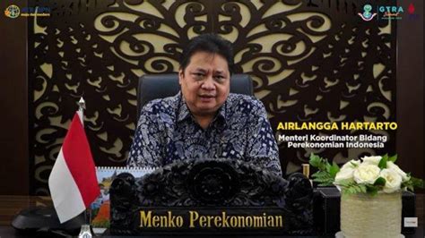 Survei Airlangga Tokoh Dengan Kebijakan Paling Bermanfaat Halaman