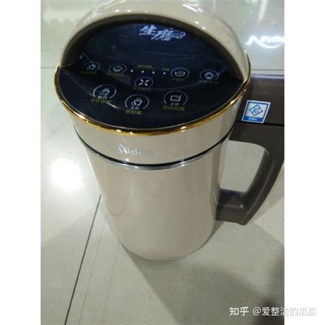 美的豆浆机怎么样？美的豆浆机和九阳豆浆机哪个好？2023美的豆浆机推荐：mj Pb80s2、dj10b P701、mj Pb40e254e