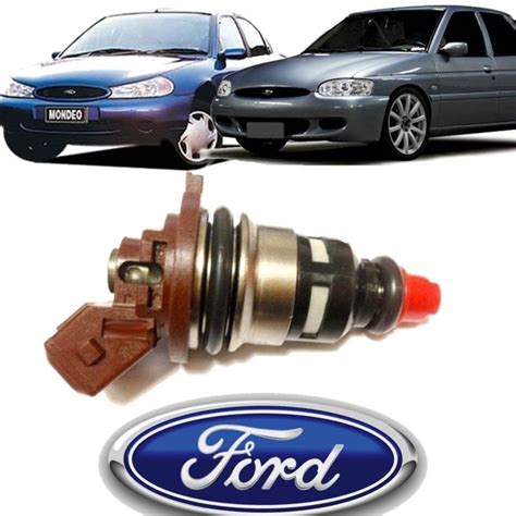 Bico Injetor Escort Zetec V E Mondeo V Fbb Novo