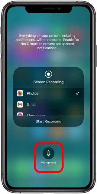 Screen Record FaceTime With Audio A Step By Step Guide