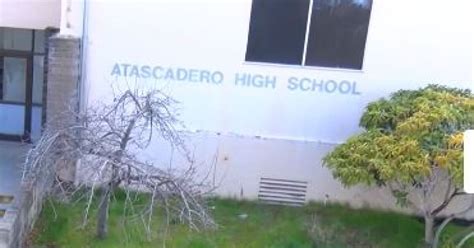 Atascadero High School principal resigns