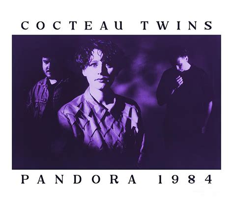 Cocteau Twins Pandora Painting By Adrian Abbie Fine Art America