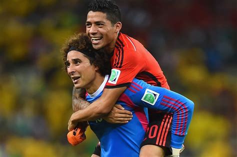 Guillermo Ochoa Labels His Heroic Performance Against Brazil