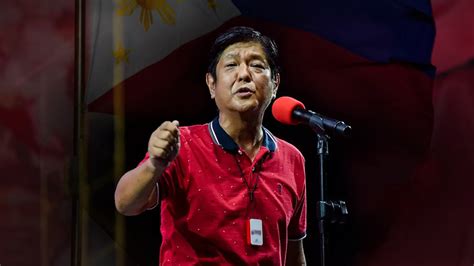 What A Ferdinand Marcos Jr Presidency Will Mean For Foreign Investors