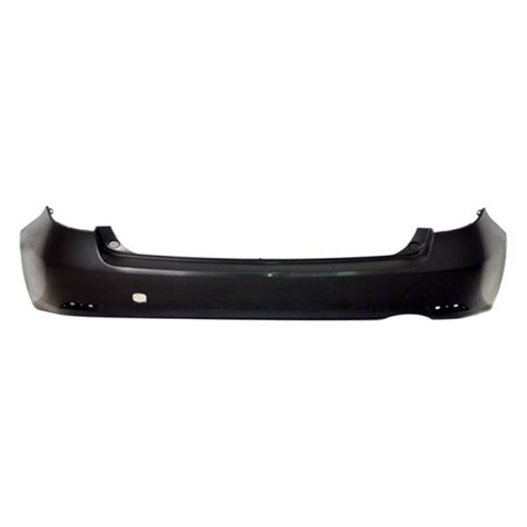 Truparts Su C Rear Bumper Cover Capa Certified