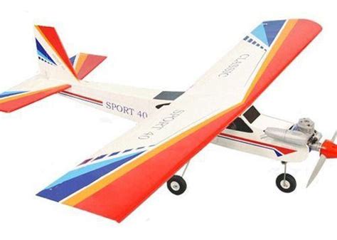 Aeromodelo Classic Treinador Arf Glow Ou Eletrico Phenix