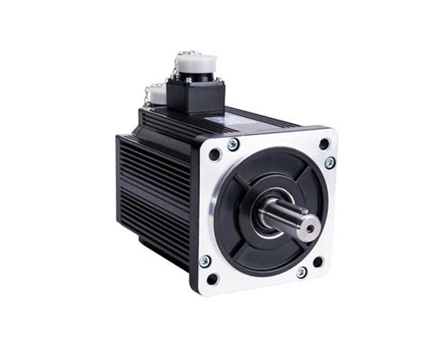 China Ac Servo Motor In 130mm Flange Widely Used With Servo Drive Manufacturer Supplier And