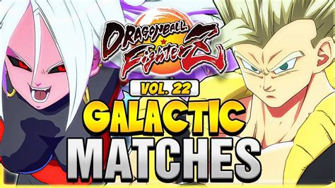 DBFZ GALACTIC MATCHES Vol 22 Dragon Ball FighterZ UncleBardock