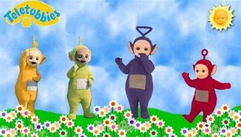 Teletubbies Wiki Fandom Powered By Wikia