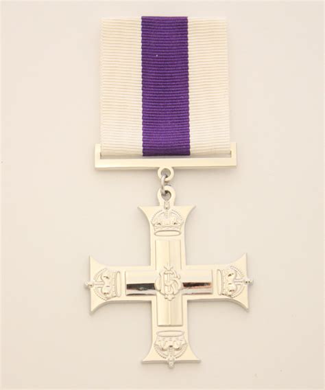 Military Cross Full Size Medals Of Service