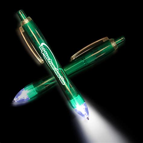 The Ultimate Green Pen Light 5