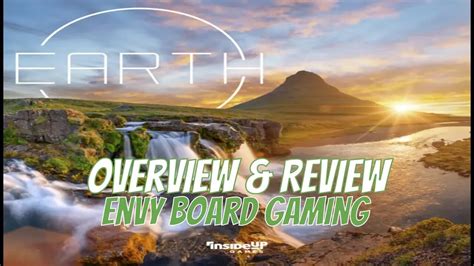 Earth Board Game Overview And Review