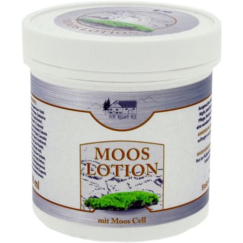 Moos Lotion Vom Pullach Hof 250 Ml PZN 99010796 AvivaMed Ihre