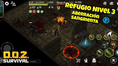 Dawn Of Zombies Survival Refugio Abandonado Nivel Youtube