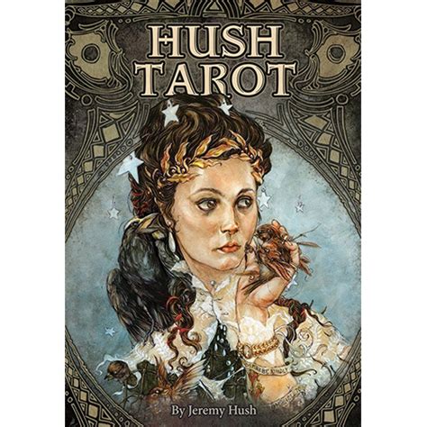 Tarot Hush Llave Lunar Venta Tarot Y Lectura En Panam