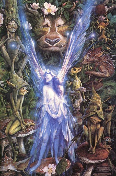 O Mundo Mágico De Brian Froud Agencia De Modelos Artistas E Modelos