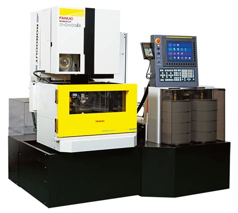 Thế Hệ Fanuc Robocut α Cib Sản Phẩm Fanuc Vietnam