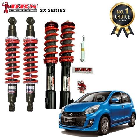 13 Senarai Adjustable Absorber Myvi Terbaik [2023] - Kinongaraj