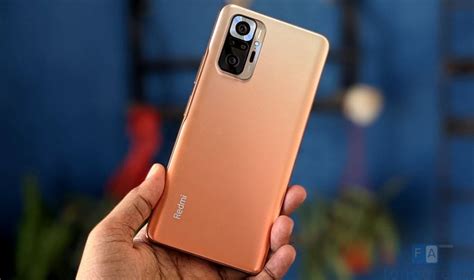 Xiaomi Acknowledges Redmi Note 10 Pro And Note 10 Pro Max Camera Issue