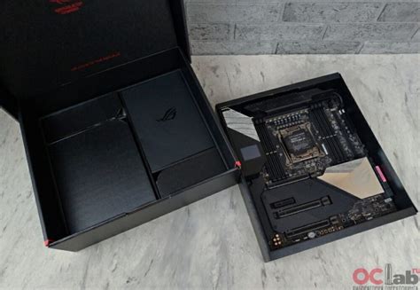 Asus Rog Rampage Vi Extreme Encore Обзор и Тест