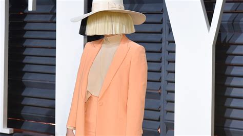 ‘chandelier Singer Sia Reveals Facelift At 47 Years Old Thanks