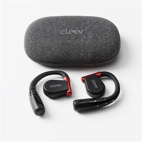 Cleer Audio Announces Arc Ii Sport Smart Open Ear True Wireless