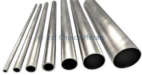 Mm X Mm Aluminium Round Tube X Swg Buy Online Cut Size