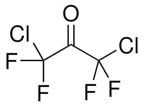 13 ジクロロテトラフルオロアセトン 98 Sigma Aldrich