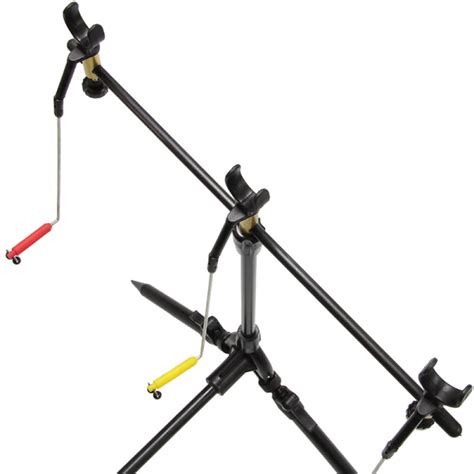 Angling Pursuits Session Rod Pod With Swingers And Back Rests