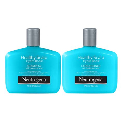 Healthy Scalp Soothe Calm Tea Tree Oil Shampoo Neutrogena®