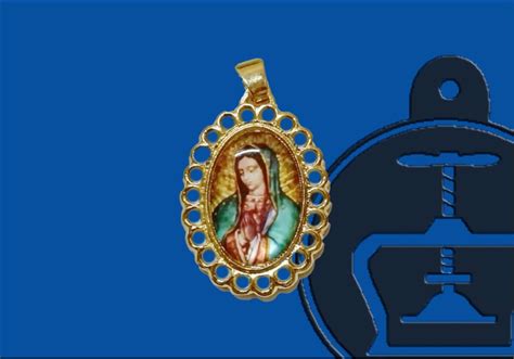 El Troquel SA de CVTienda de artículos religiososmedallas fantasia