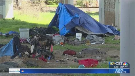 Gov Newsom Issues Executive Order To Clear Homeless Encampments