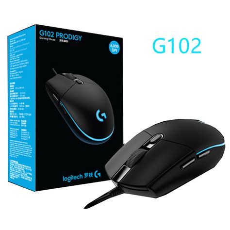 Купить Logitech G102 Wired Gaming Mouse RGB logitech G102 игра мышь в ...