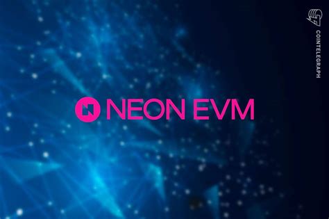 Neon EVM lanciert Beta Test für Neon EVM auf Solana