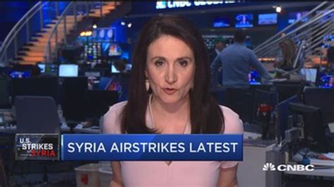 Trump Launches Military Strike Against Syria