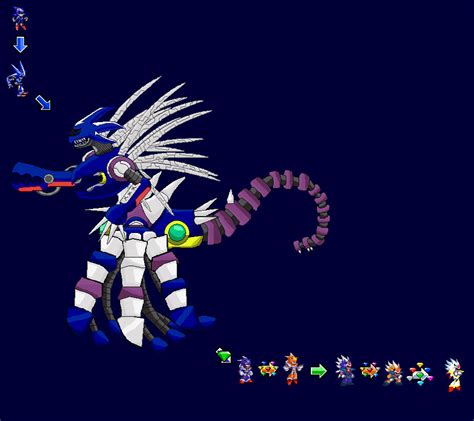 Metal Sonic Power Uptransformation Chart By Madness8 On Deviantart