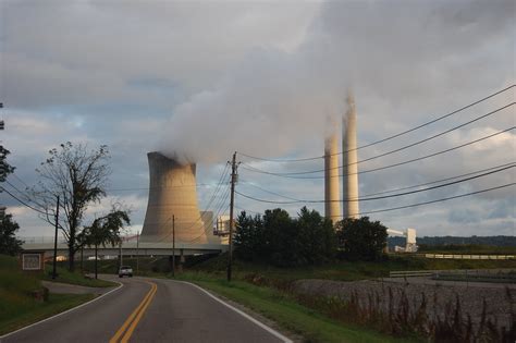 Aep Mountaineer Plant Power Plant On The Ohio River Wv Ro Flickr