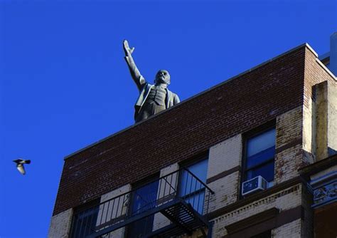 Statue of Lenin (New York City) - 2021 All You Need to Know BEFORE You ...