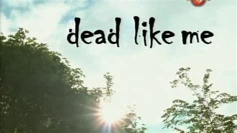 Trup Jak Ja Dead Like Me S01E13 Pl TVRip XviD CDA