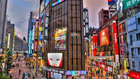 5 Tempat Wisata Terbaik Di Shibuya Tokyo Jepang Ucapkan Hai Pada