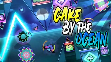 Insane Demon Cake By The Oc An By Kampos Geometry Dash Youtube