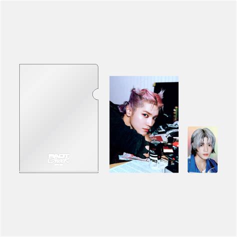 Ktown U Nct Postcard Hologram Photo Card Set