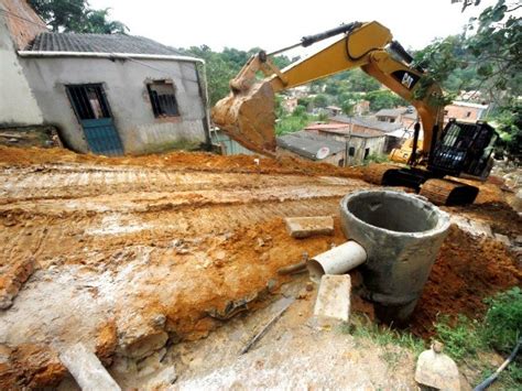 G1 Seminf Realiza Obras De Drenagem Nas Zonas Norte E Oeste De Manaus